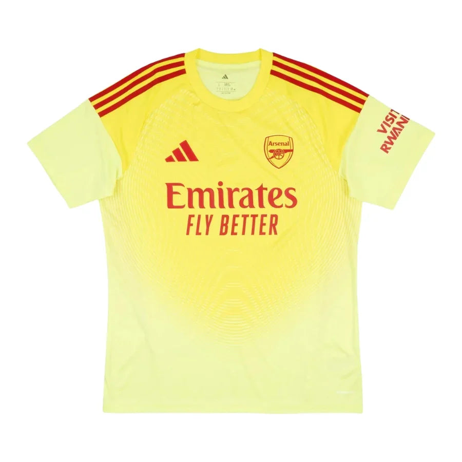 Arsenal GK 1 Fan Jersey 2025/26