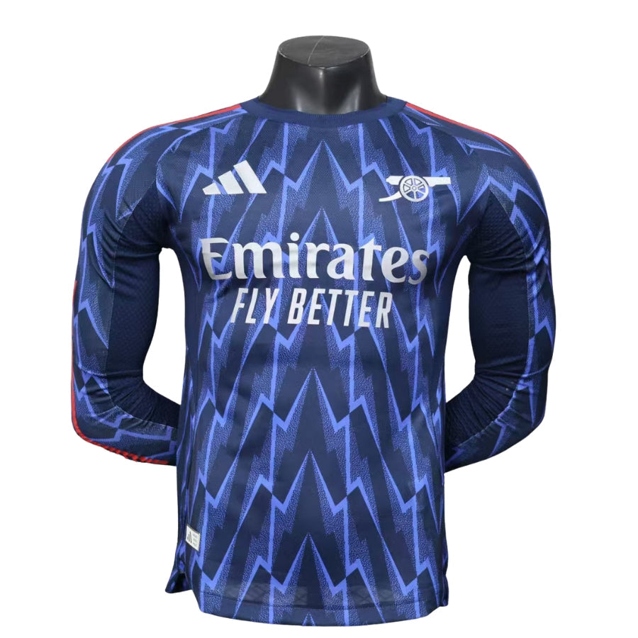 Arsenal Away Authentic Player Long 2025/26