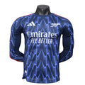 Arsenal Away Authentic Player Long 2025/26