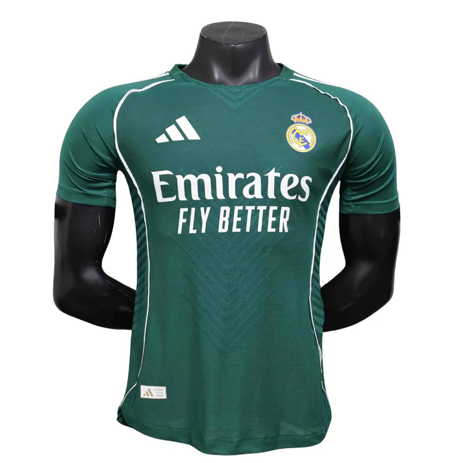 Real Madrid Special Edition Authentic Player 2025/26