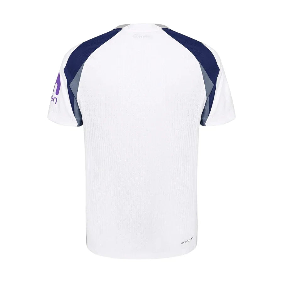 Tottenham Home Fan Jersey 2025/26 Patches UCL + 10th Anniversary UEFA.