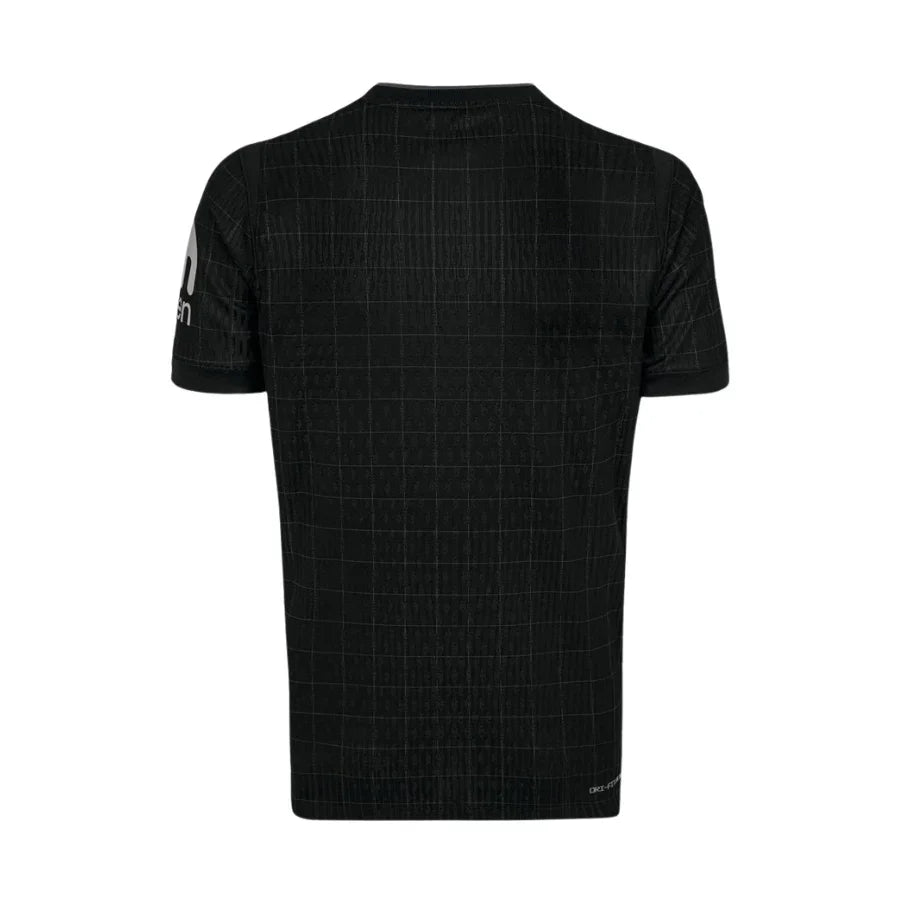 Tottenham Away Fan Jersey 2025/26 Patches UCL + 10th Anniversary UEFA.
