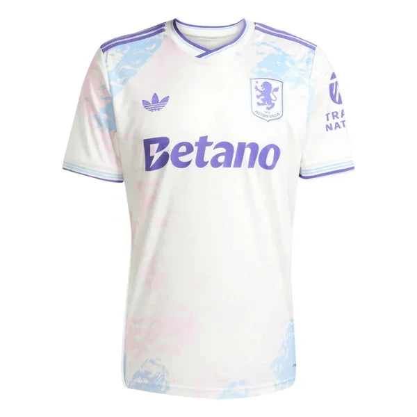 Aston Villa Third Fan Jersey 2025/26