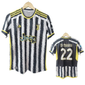 Juventus 2023-24 Di Maria Home Jersey