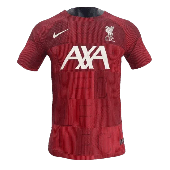Liverpool Pre-Match Soccer Jersey 2023-24