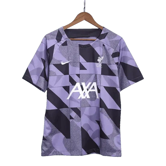 Liverpool Pre-Match Training Soccer Jersey 2023-24