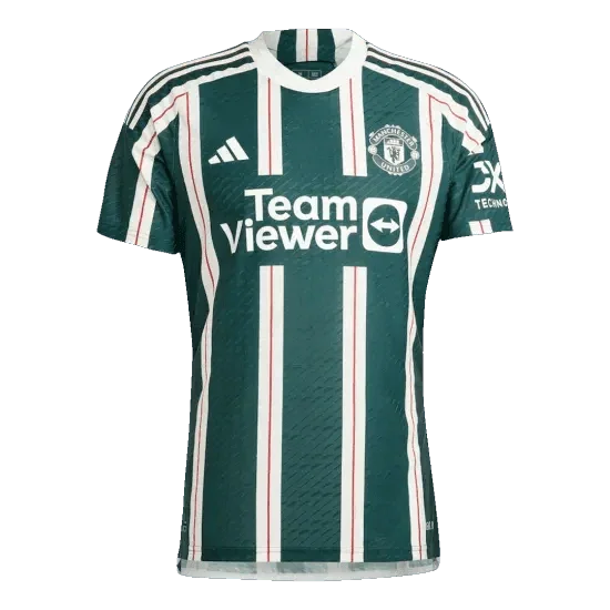 Manchester United Away Soccer Jersey 2023/24