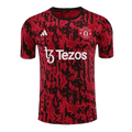 Manchester United Pre-Match Soccer Jersey 2023-24