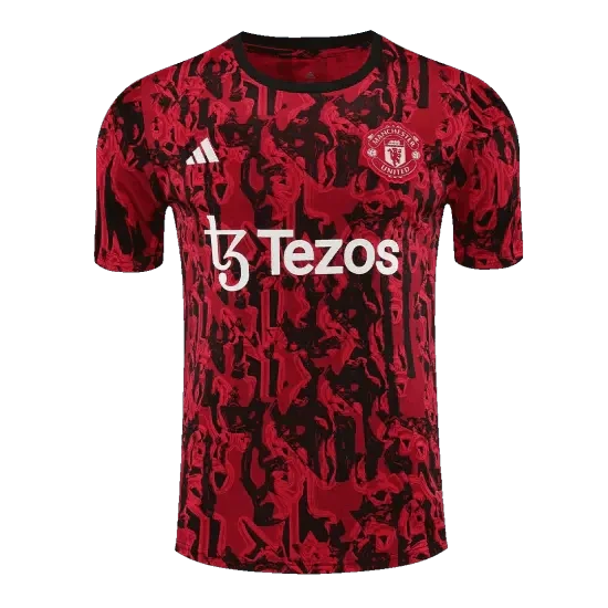 Manchester United Pre-Match Soccer Jersey 2023-24
