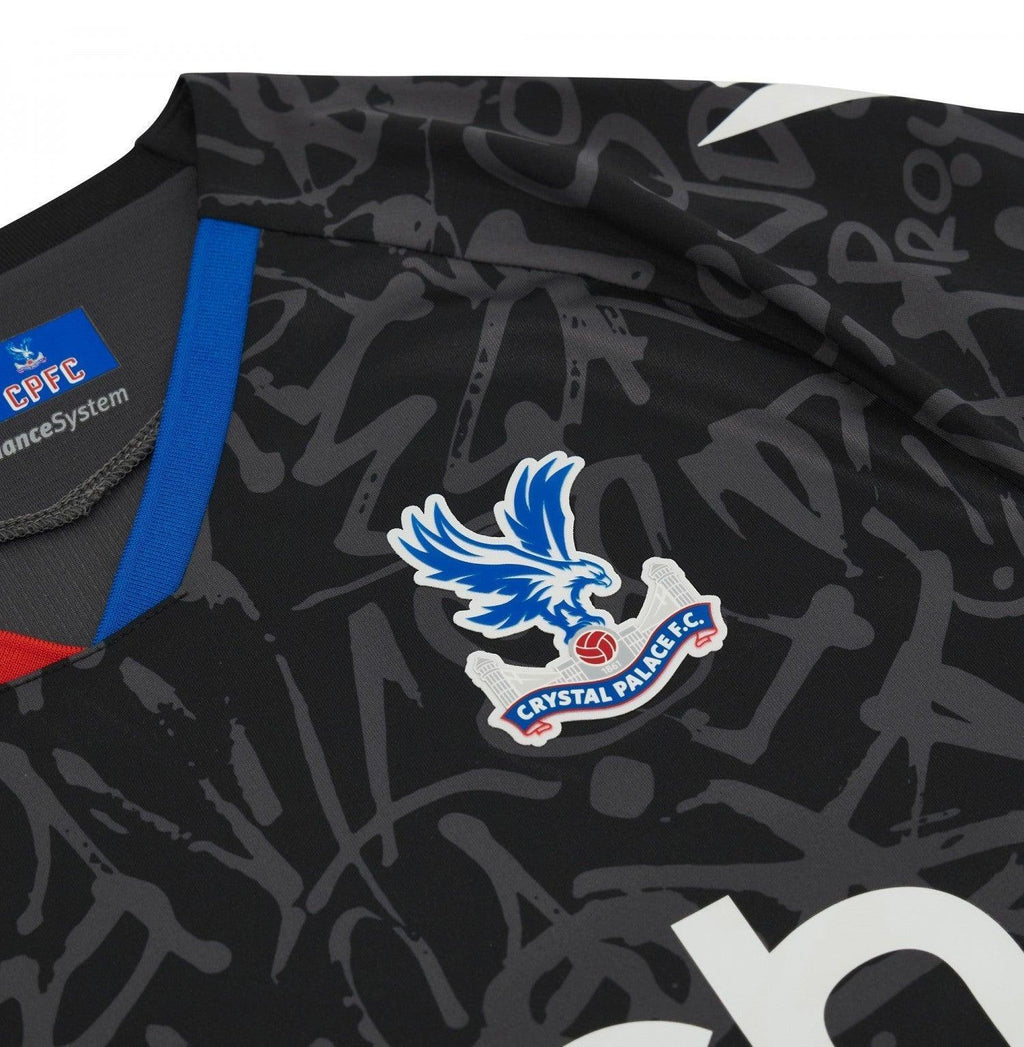 Crystal Palace 2023/24 Jersey