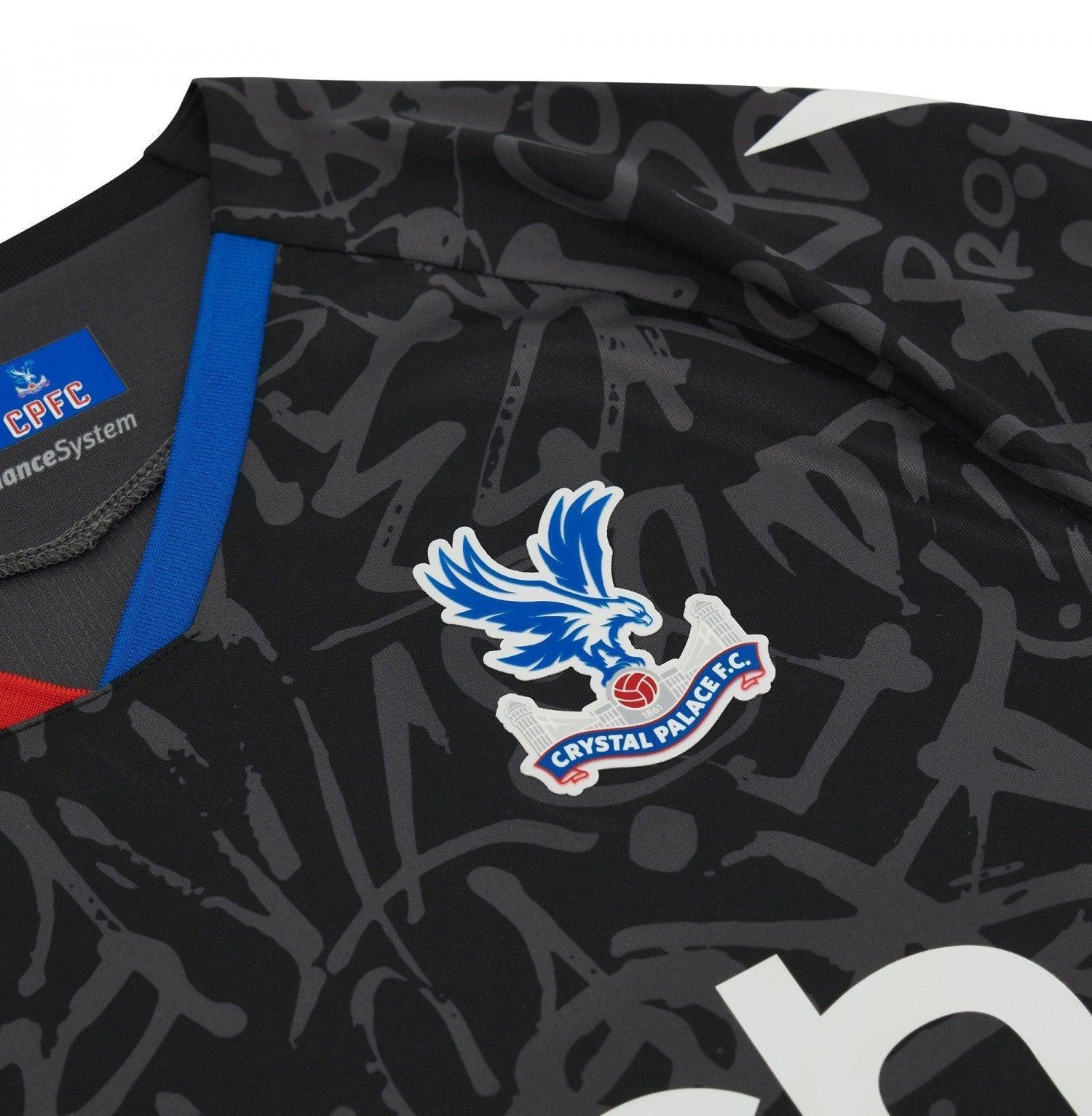 Crystal Palace 2023/24 Jersey