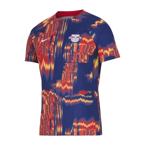 RB Leipzig Pre-Match Soccer Jersey 2023-24