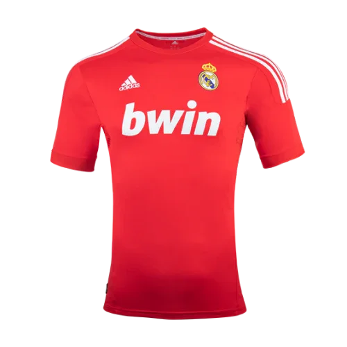 Real Madrid Third Retro Jersey 2011/12
