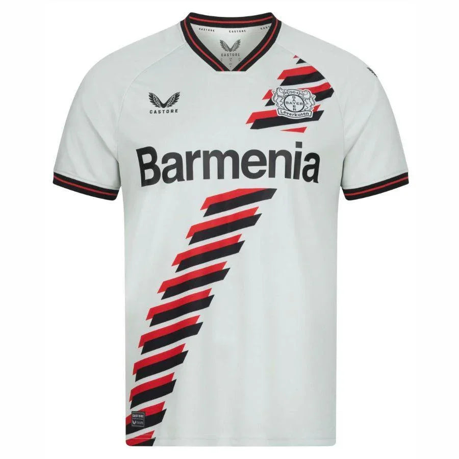 Bayer Leverkusen Away Jersey 2023/24