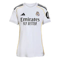 Real Madrid Home Fan Jersey Women's 2025/26