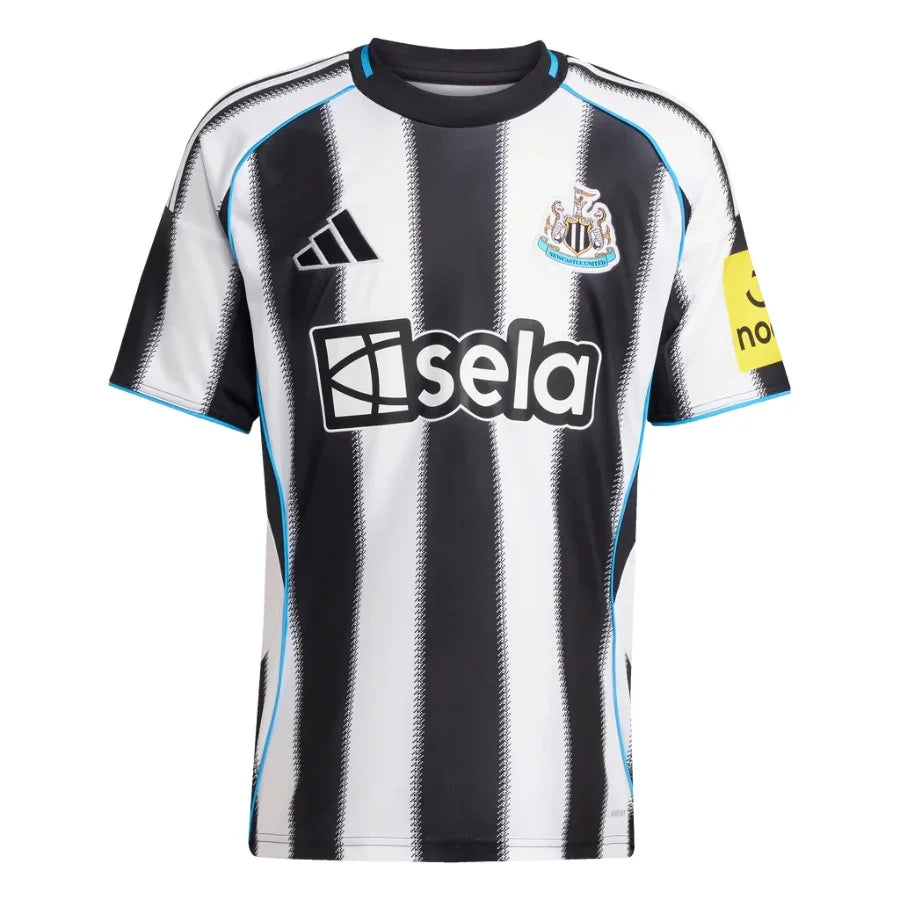 Newcastle United Home Fan Jersey 2025/26