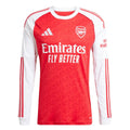 Arsenal Long Sleeve Home Fan Jersey  2025/26
