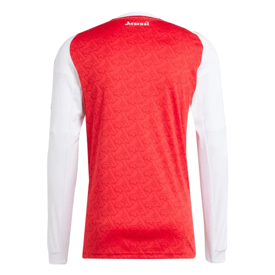Arsenal Long Sleeve Home Fan Jersey  2025/26
