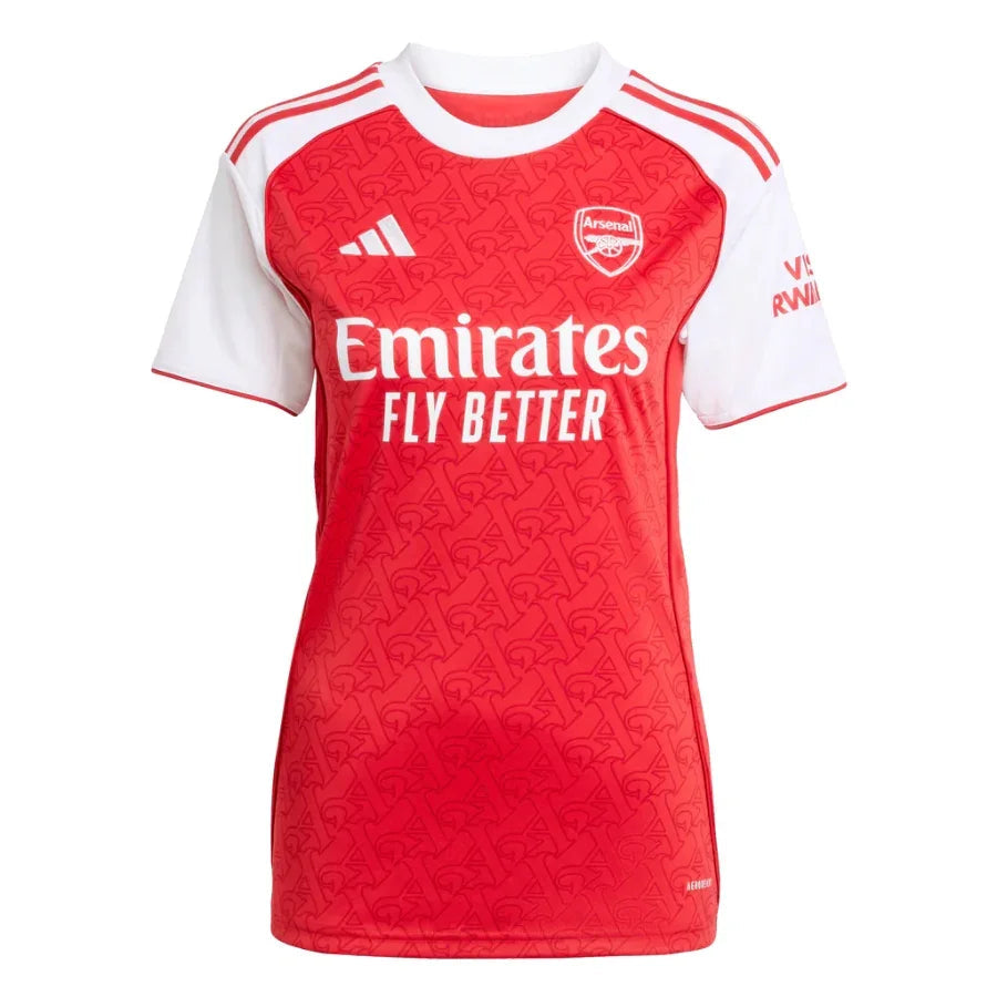Arsenal Home Fan Jersey 2025/26 Women's
