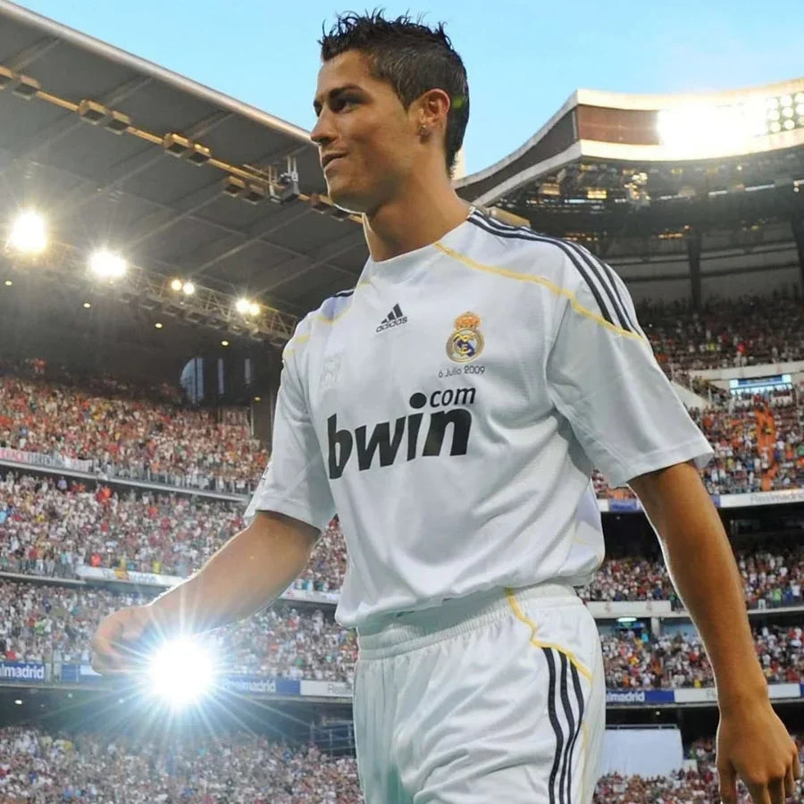 Real Madrid Home Authentic Player 2025/26