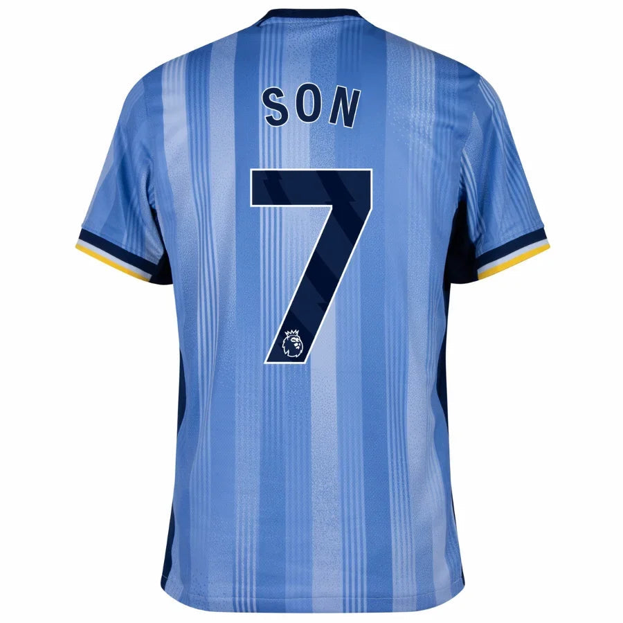 Tottenham Son 7 Away Fan Jersey 2024/25