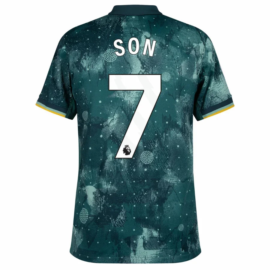 Tottenham Son 7 Third Fan Jersey 2024/25