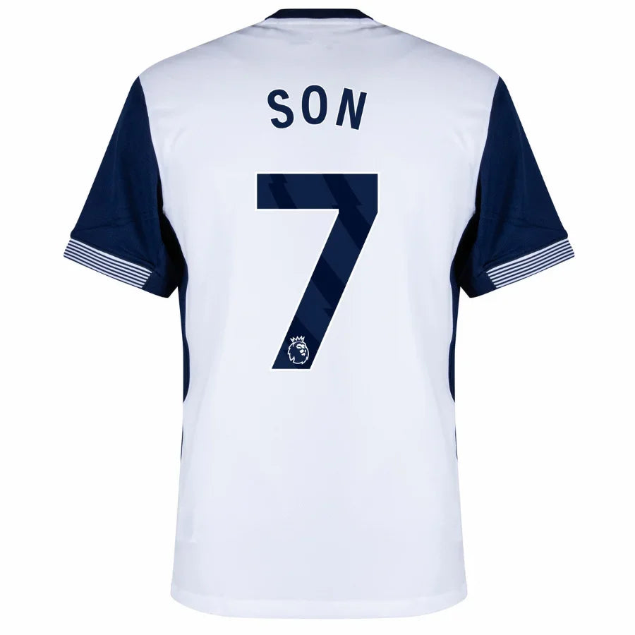 Tottenham Son 7 Home Fan Jersey 2024/25