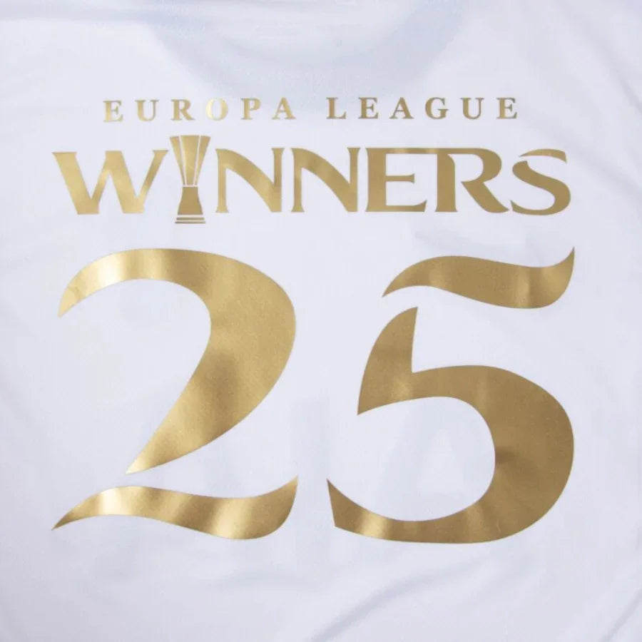 Tottenham Home Fan Jersey Europa League Winners Shirt 2024-2025