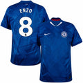 Chelsea Enzo 8 Home Fan Jersey 2025/26