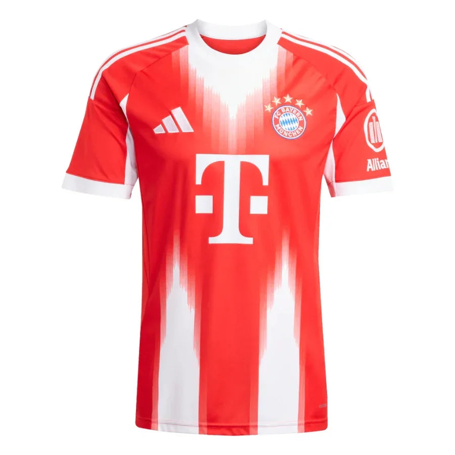 Bayern München Home Fan Jersey 2025/26