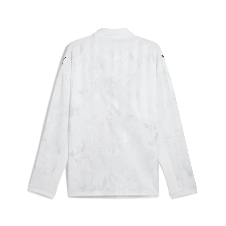 Manchester City Home Long Sleeve Fan Jersey 2025 Club World Cup