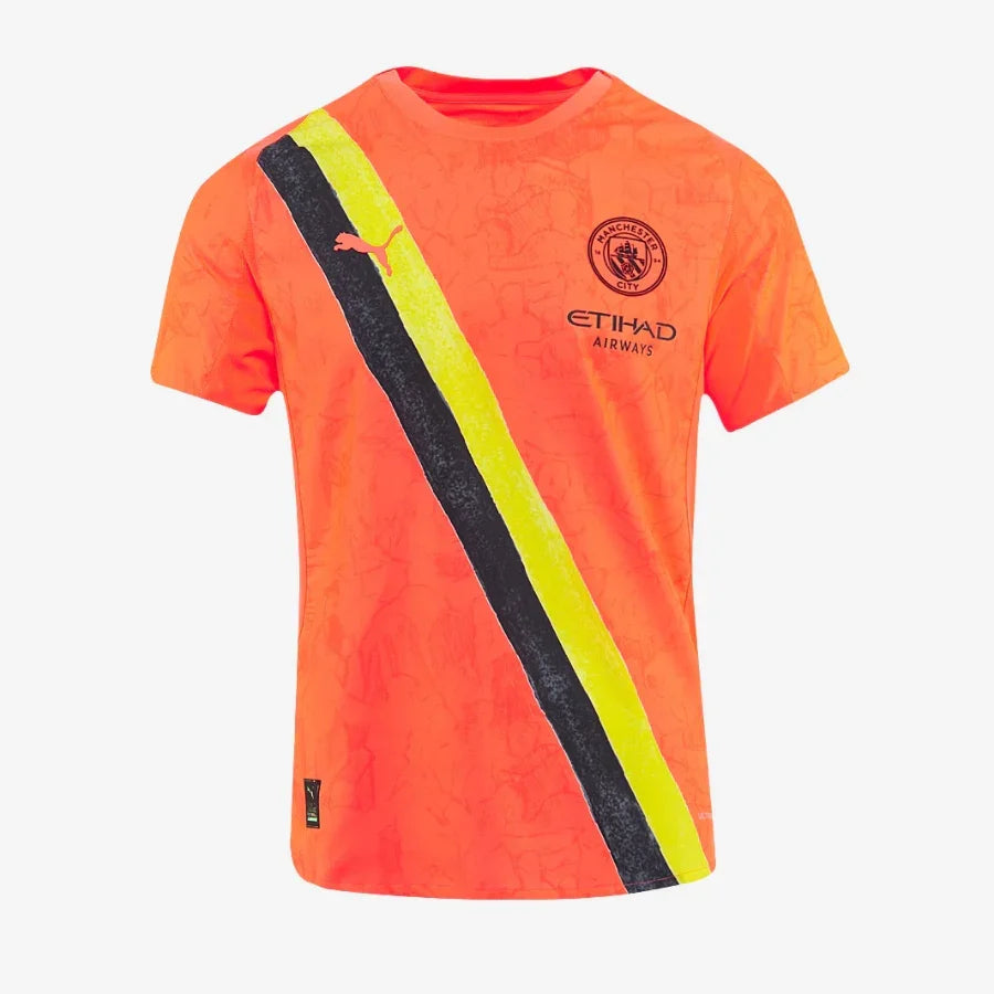 Manchester City Away Fan Jersey 2025 Club World Cup