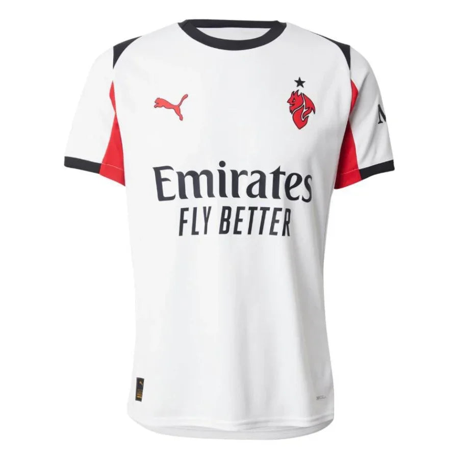 Milan Away Fan Jersey 2025/26
