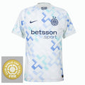 Inter Milan Away Fan Jersey 2025/26 Patch Club World Cup