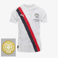 Manchester City Away Fan Jersey 2025/26 Patch Club World Cup