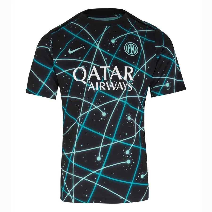 Inter Milan Pre-Match Fan Jersey 2025/26