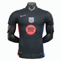 Barcelona Away Authentic Player 2024/25 (New Spotify Sponsor)