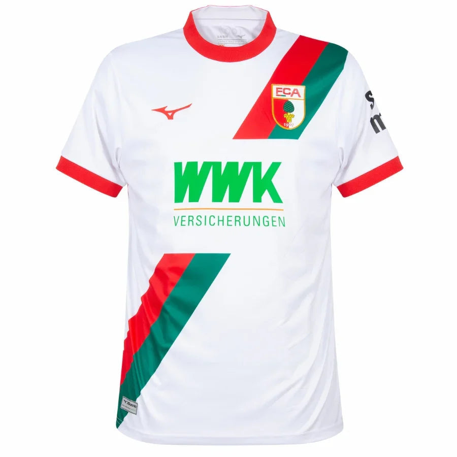 Augsburg Home Fan Jersey 2025/26