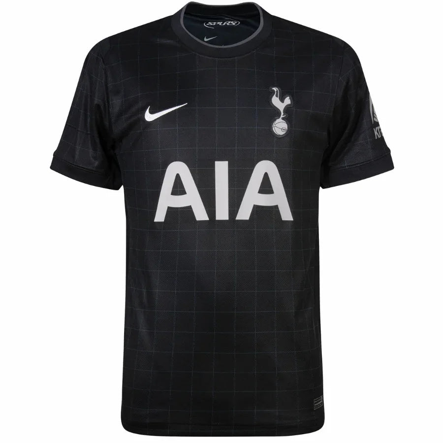 Tottenham Solanke 19 Away Fan Jersey 2025/26
