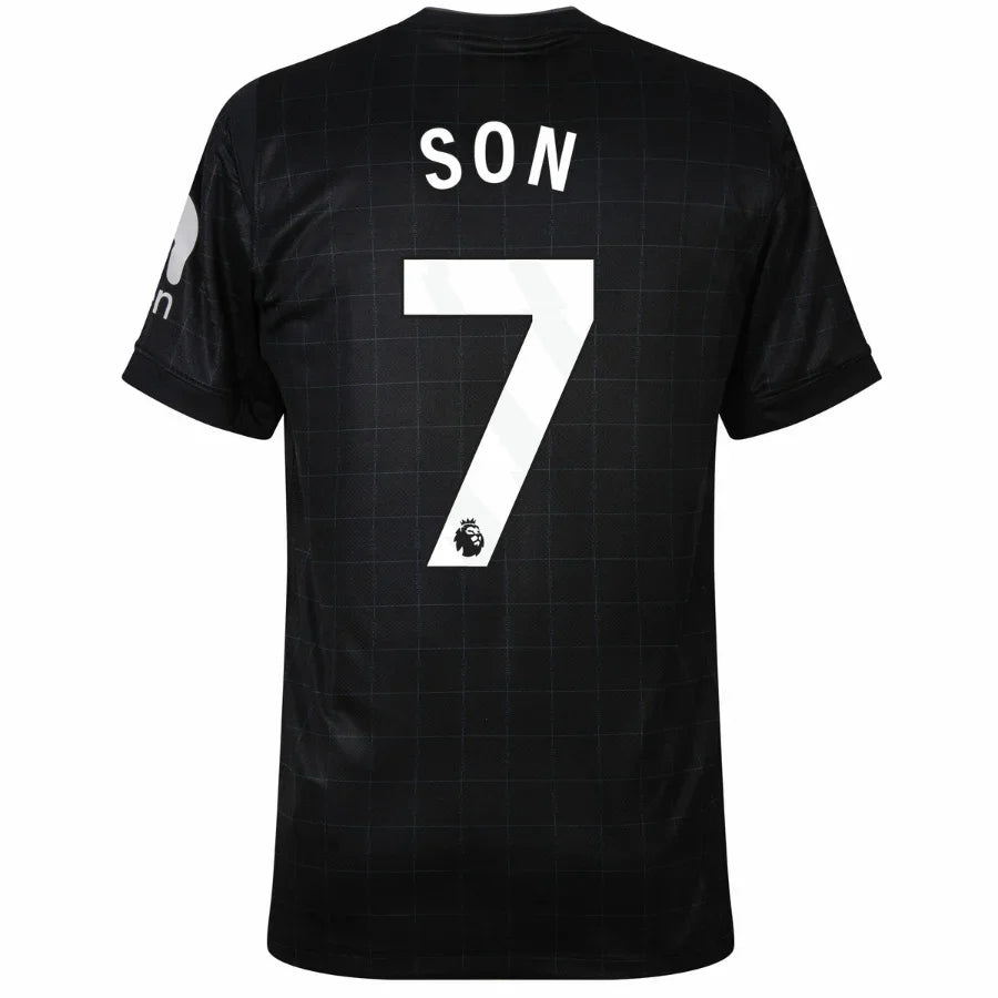 Tottenham Son 7 Away Fan Jersey 2025/26