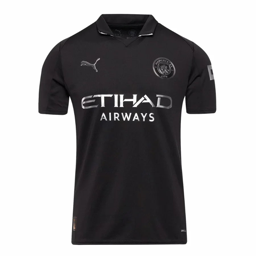 Manchester City Away Fan Jersey 2025/26