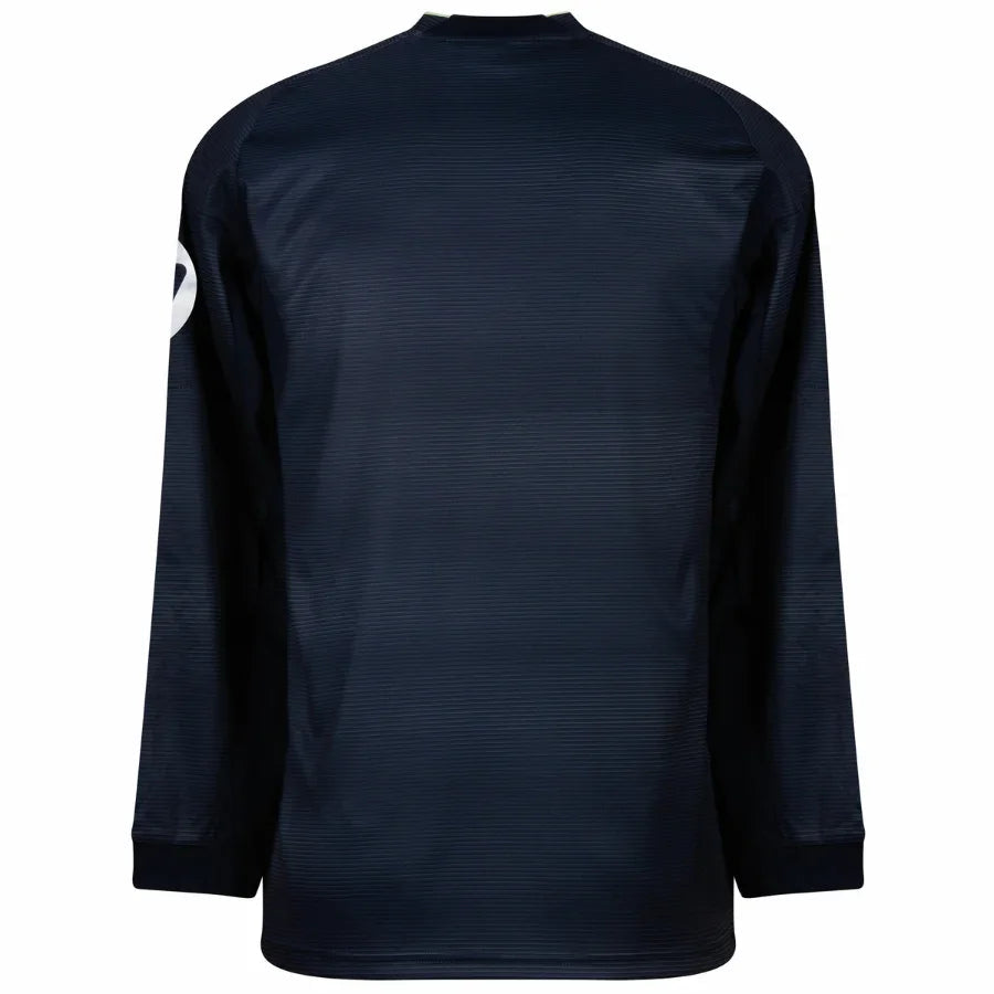 Real Madrid Away Long Sleeve Fan Jersey 2025/26