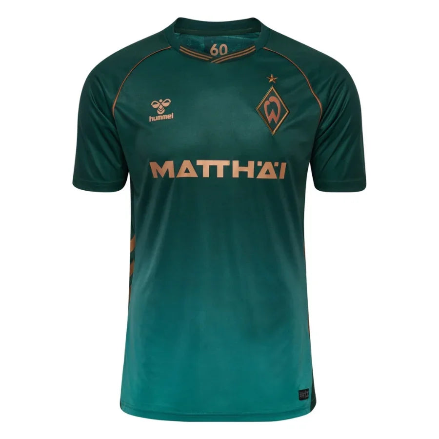 Werder Bremen Third Fan Jersey 2025/26