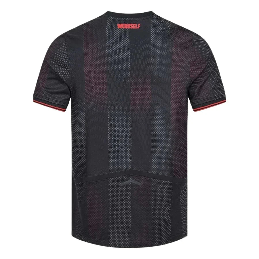 Bayer 04 Leverkusen Home Fan Jersey 2025/26