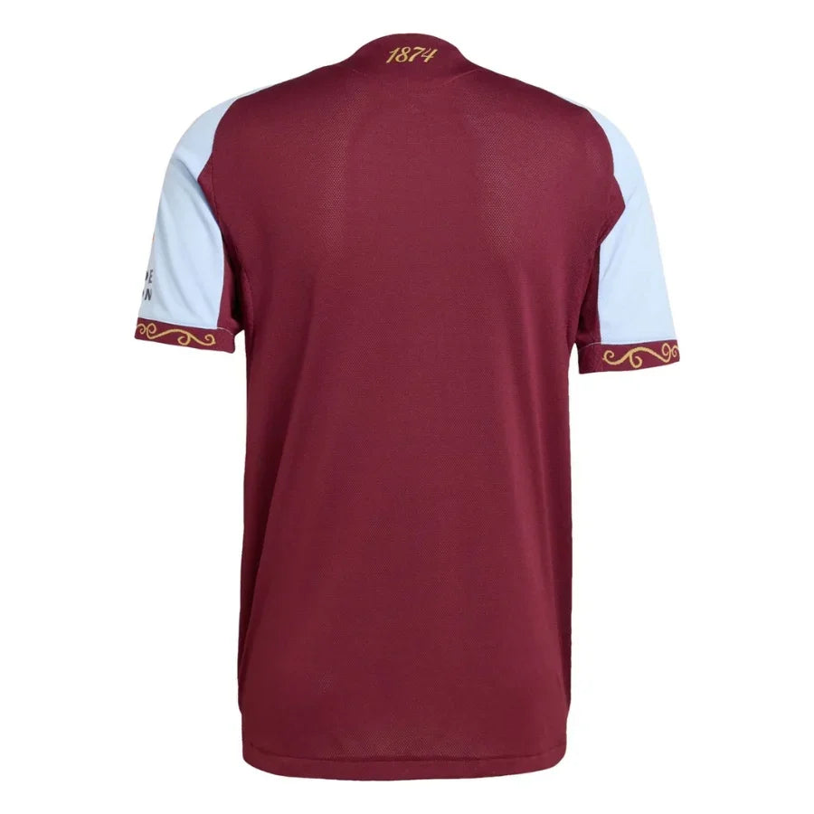 Aston Villa Home Fan Jersey 2025/26