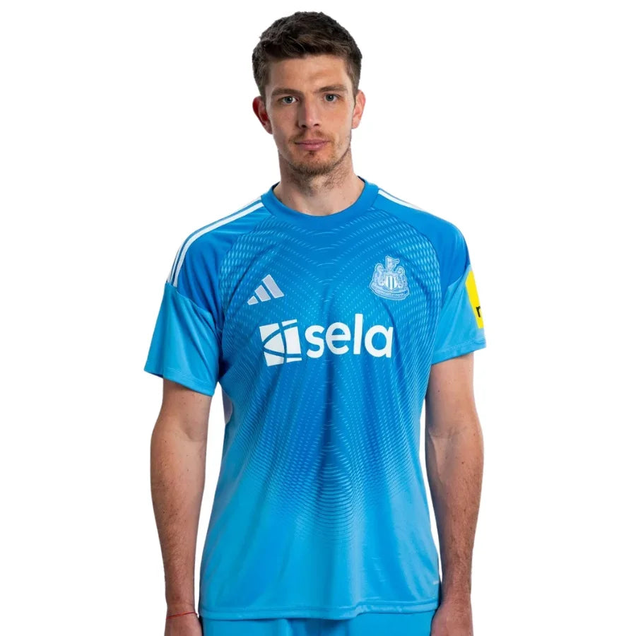 Newcastle United GK 1 Fan Jersey 2025/26