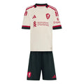 Kids kit Liverpool Away Fan Jersey 2025/26