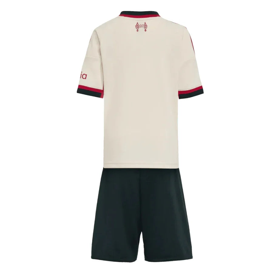 Kids kit Liverpool Away Fan Jersey 2025/26
