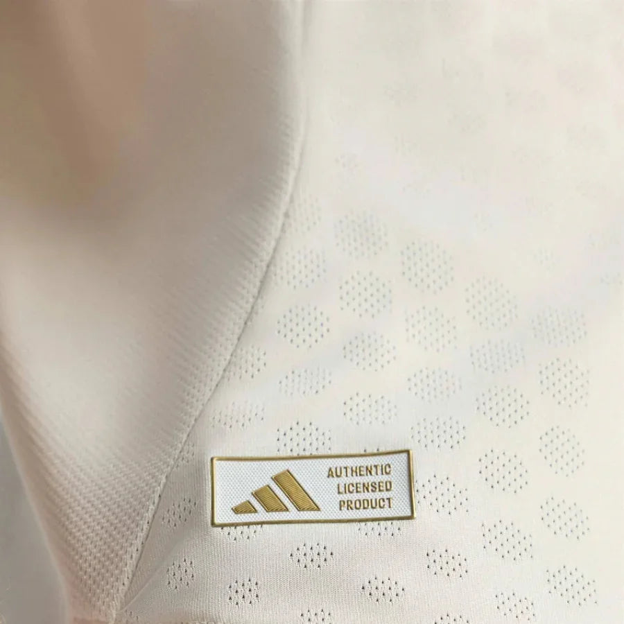 Liverpool Away Authentic Player 2025/26