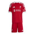 Kids kit Liverpool Home Fan Jersey 2025/26